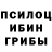 Псилоцибиновые грибы Magic Shrooms ebru LI